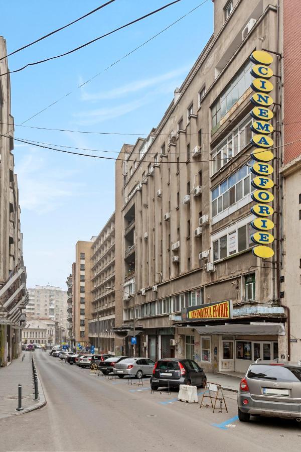 Brand New Studio - Old Town Bucharest Exterior photo